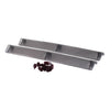 TOUR-PAK LENS KIT SMOKE - 79-05 DRESSERS(NU)