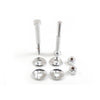 RISER BOLT KIT. 1/2-13 X 3 3/4. HEX - 74-84 FX(NU) INCL. WASHERS