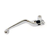 Handlebar clutch lever, 93-up style. Chrome - 96-06 Dyna; 96-06 Softail; 96-06 Touring;  96-03 XL (cable operated clutch)(NU)