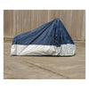 Motorcycle storage cover. Medium, 350-600cc -