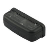 License plate light Stockk, black. ECE appr. -
