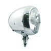 Colorado 4-1/2" HS1 headlamp. Bottom mount. Chrome -