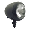 Colorado 4-1/2" HS1 headlamp. Bottom mount. Black -