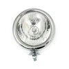 Flatty spotlamp, 4 1/2 inch, chrome -
