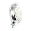 Flatty spotlamp, 4 1/2 inch, chrome -