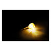Bullet light turn signal ECE appr. Polished -