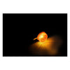 Bullet light turn signal ECE appr. Chrome - Universal