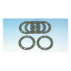 James, generator end cover gasket - 32-57 FL and W, G 45" Flathead models (NU)