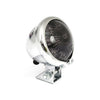 Bates style LED taillight. Chrome. Smoke lens -