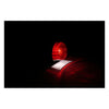 Texas taillight. Black -