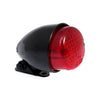 Texas taillight. Black -