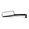 Black Action mirror. L&R -
