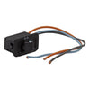 Built-in turn signal switch - Universal