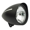 Classic I Extreme 5-3/4" headlamp. With visor. Black -