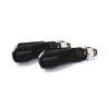 Couver. LED turn signal. Black - UNIVERSAL