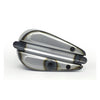 Gas tank, custom Sportster low tunnel 2.8 gallon - Universal