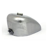 Gas tank, custom Sportster low tunnel 2.8 gallon - Universal