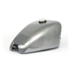 Gas tank, custom Sportster low tunnel 3.5 gallon - Universal