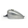 Gas tank, custom Sportster low tunnel 3.5 gallon - Universal