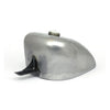 Gas tank, custom Sportster low tunnel 3.5 gallon - Universal