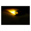 Jewel, in-bar LED turn signal. Clear lens - Universal