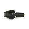 Jewel, in-bar LED turn signal. Smoke lens - Universal