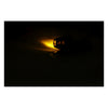 Jewel, in-bar LED turn signal. Smoke lens - Universal