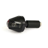 Jewel, in-bar LED turn signal. Smoke lens - Universal