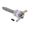 PINGEL POWER-FLO PETCOCK. HEX ALU - 75-06 B.T., XL(NU) (excl. inj. models); customs with 75-up style threaded tanks