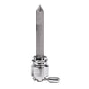 PINGEL POWER-FLO PETCOCK ROUND LIBERTY - 75-06 B.T., XL(NU) (excl. inj. models); customs with 75-up style threaded tanks