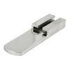 Pingel, jiffy stand extension tab. Chrome - 86-23 FLT/Touring (excl. OEM low models); 82-94(NU)FXR