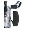Pingel, rider floorboard extenders. 1-1/4" offset - 92-08 FLT/Touring (NU)