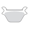 EBC Double-H Sintered brake pads - Rear: L87-99 B.T., TC, XL (NU) (Excl. FLT)