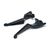 KURYAKYN BOSS BLADE H/B LEVERS - 08-13 Touring, Trike; 08-15 FLHR (cable operated clutch)(NU)