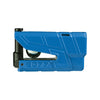 ABUS, 8077 GRANIT DETECTO XPLUS DISC BRAKE LOCK. BLUE