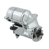 Accel, Ultra Tork starter motor, 1.4kW. Chrome - 94-06 B.T. (excl. 2006 Dyna) (NU))