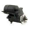Accel, Ultra Tork starter motor, 1.4kW. Black - 94-06 B.T. (excl. 2006 Dyna) (NU)