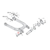 Retaining ring, swingarm bearing - 00-23 Softail; 04-22(NU)XL; 08-12(NU)XR1200