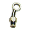 Goodridge, 3/8" (10mm) banjo fitting 20 degree side bend -