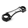 PM 39MM FORK BRACE - 91-05 FXD (excl. FXDWG); 88-94 FXR (excl. FXRT); 87-21 XL (excl. 883N/L, 1200N/X/XS/T; 11-20 1200C; XR1200). With 39mm forks