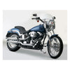 NC SwitchBlade® Quick Release Windshield Shorty® - 06-17 FXDWG; 13-17 FXSB/SE