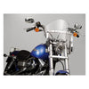 NC SwitchBlade® Quick Release Windshield Shorty® - 06-17 FXDWG; 13-17 FXSB/SE