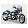 NC SwitchBlade® Quick Release Windshield Shorty® - 06-17 FXDWG; 13-17 FXSB/SE