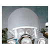 National Cycle Dakota 3.0™ windshield - XL AND OTHERS WITH NARROW GLIDE FORKS; Honda: 85-87,96-09 CMX250 Rebel; 12-16 CMX250 Rebel; 85-87, 96-02 CA125 Rebel