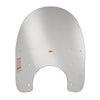National Cycle, 27" Road King windshield. Clear - 94-22(NU)all FLHR Road King models (excl. 17-23 FLHRXS 114)