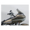 National Cycle, Wave® windshield 8-1/4". Light tint - 98-13 FLTR Road Glide(NU)