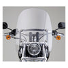 NC Spartan® Quick Release Windshield - Clear, 18.50" high - FX models