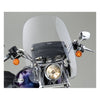 NC Spartan® Quick Release Windshield - Clear, 18.50" high - FX models