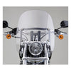 NC Spartan® Quick Release Windshield - Clear, 16.25" high - FX models