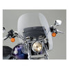 NC Spartan® Quick Release Windshield - Clear, 16.25" high - FX models